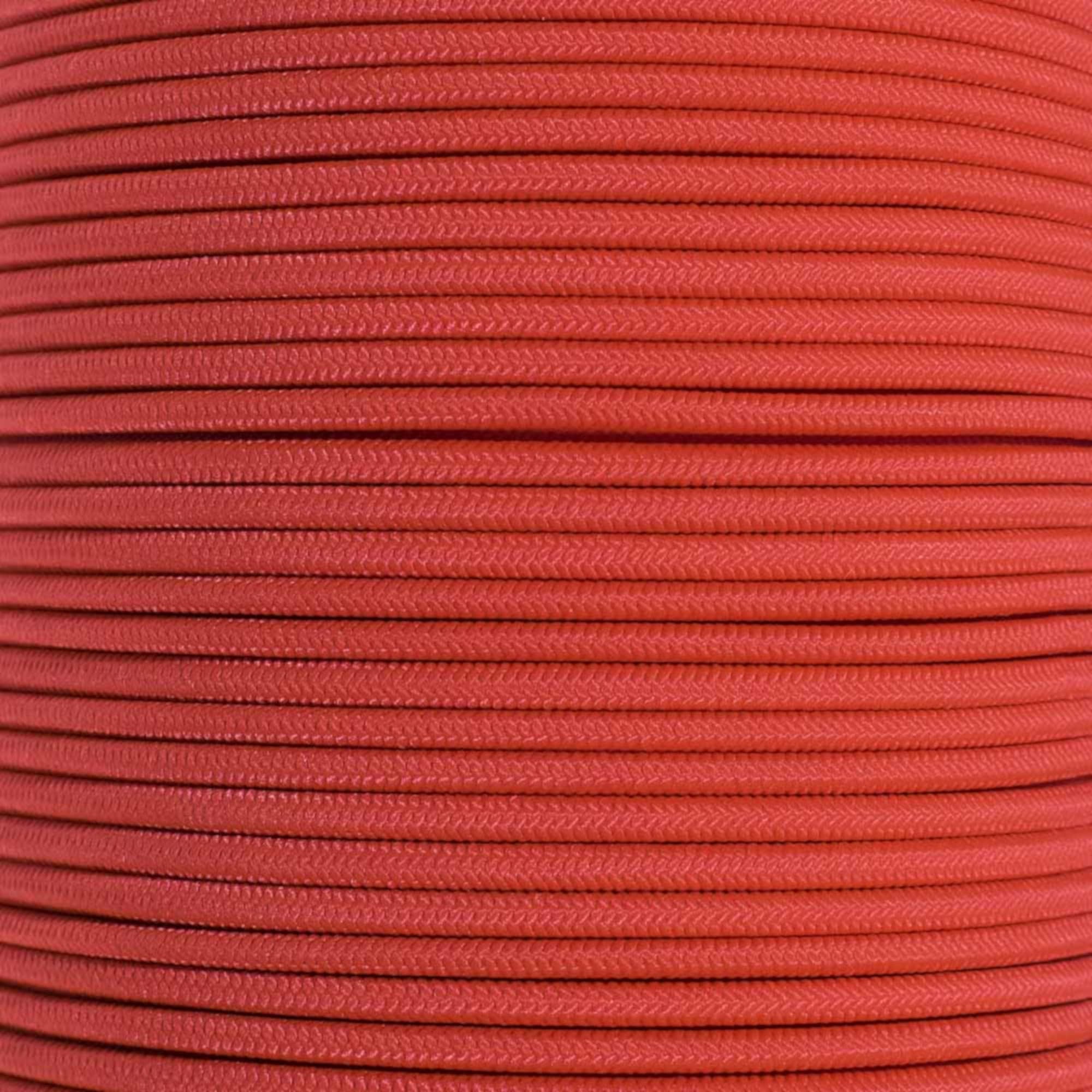 1/8" Shock Cord (Also Known as Bungee Cord) for Replacement, Repair, & Outdoors - Variety of Colors Available in 10, 25, & 50 Foot Lengths