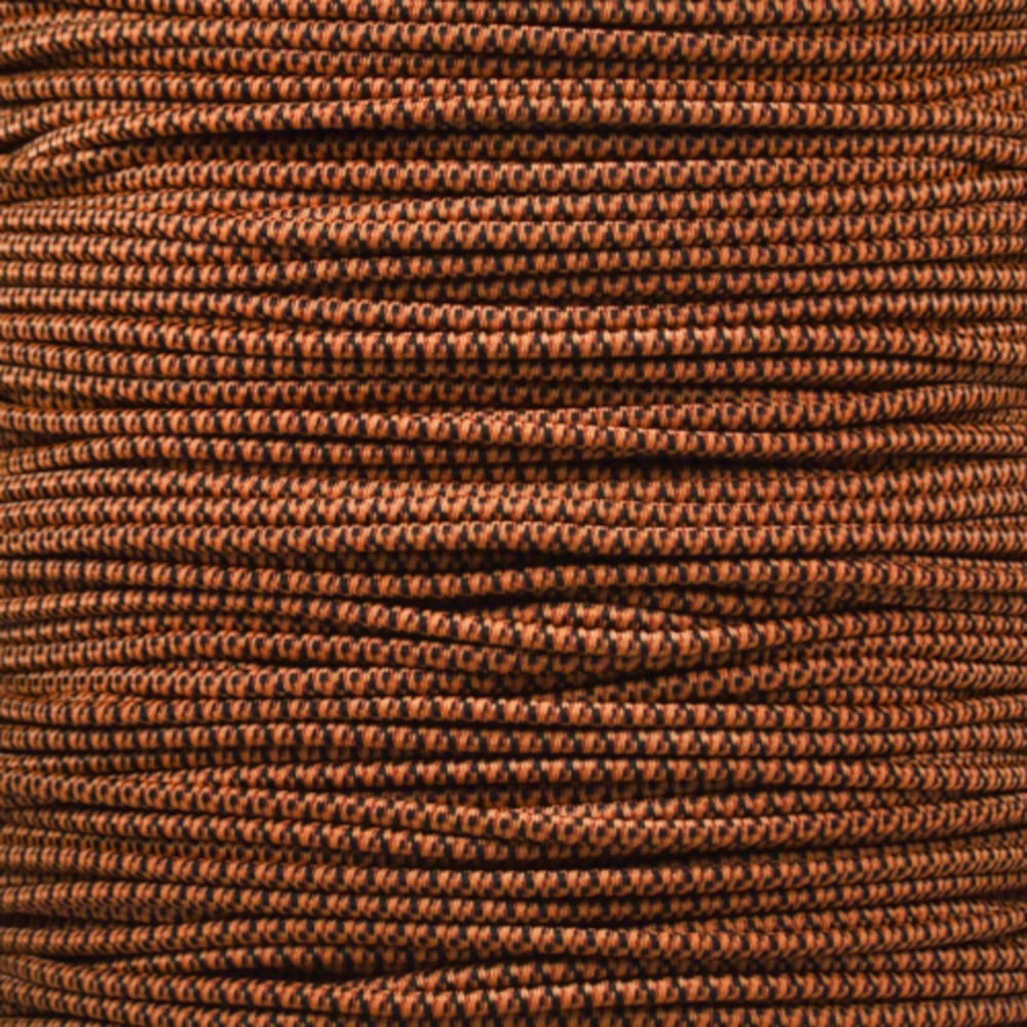 1/8" Shock Cord (Also Known as Bungee Cord) for Replacement, Repair, & Outdoors - Variety of Colors Available in 10, 25, & 50 Foot Lengths