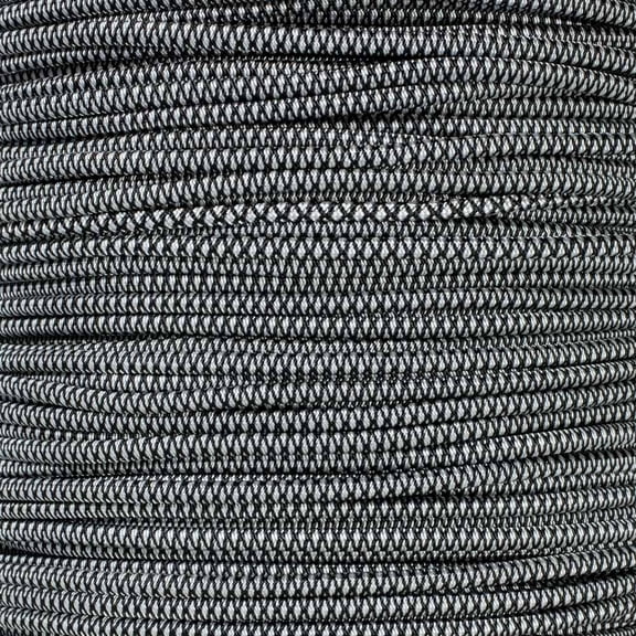 1/8" Shock Cord (Also Known as Bungee Cord) for Replacement, Repair, & Outdoors - Variety of Colors Available in 10, 25, & 50 Foot Lengths