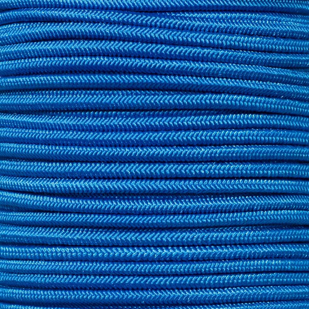 1/8" Shock Cord (Also Known as Bungee Cord) for Replacement, Repair, & Outdoors - Variety of Colors Available in 10, 25, & 50 Foot Lengths