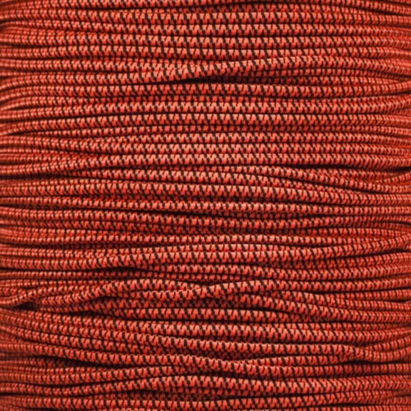 1/8" Shock Cord (Also Known as Bungee Cord) for Replacement, Repair, & Outdoors - Variety of Colors Available in 10, 25, & 50 Foot Lengths