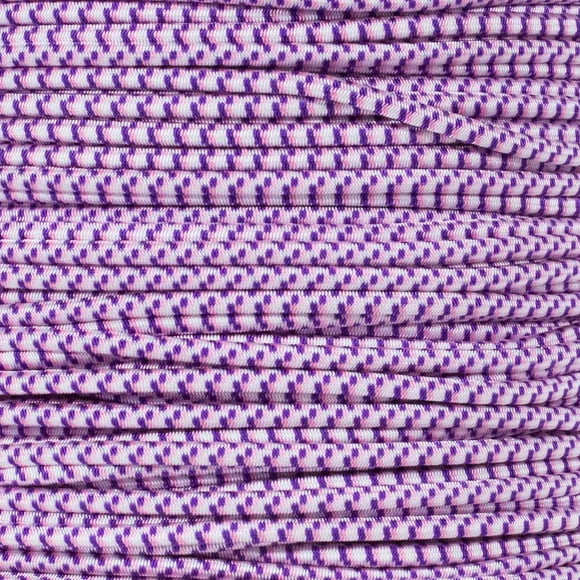 1/8? Shock Cord (also known as bungee cord) For Replacement, Repair, & Outdoors ? Variety of Colors available in 10, 25, & 50 Foot Lengths