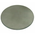 thumbnail image 1 of 1/8" Stainless Steel 304 Plate Round Circle Disc 12" Diameter (.125"), 1 of 2