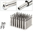 thumbnail image 1 of 1/8" Stainless Steel Invisible Receiver Swage Stud End Fitting Cable Railing Set 50 Pcs, 1 of 12