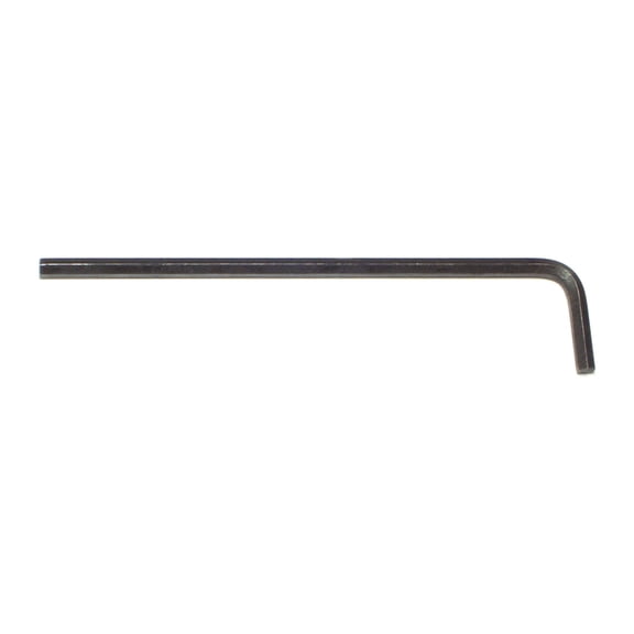 1/8" Steel Long Arm Hex Wrenches HWRNCH-062 (10 pcs.)