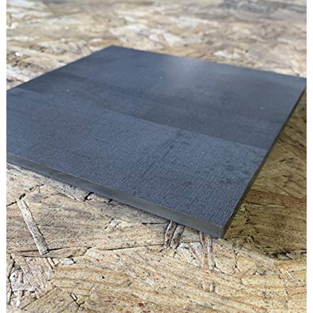 1/8" Steel Plate, 1/8" x 8" x 10", A36 Steel