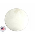 thumbnail image 1 of 1/8" Steel Plate Round Circle Disc 10" Diameter A36 Steel (.125), 1 of 2