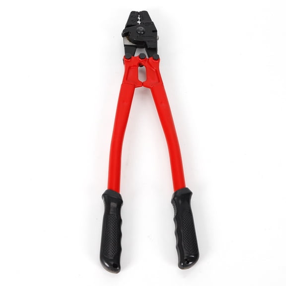 1/8" Swaging Tool Crimping Tool Hand Swager Crimper For Wire Rope And Cable
