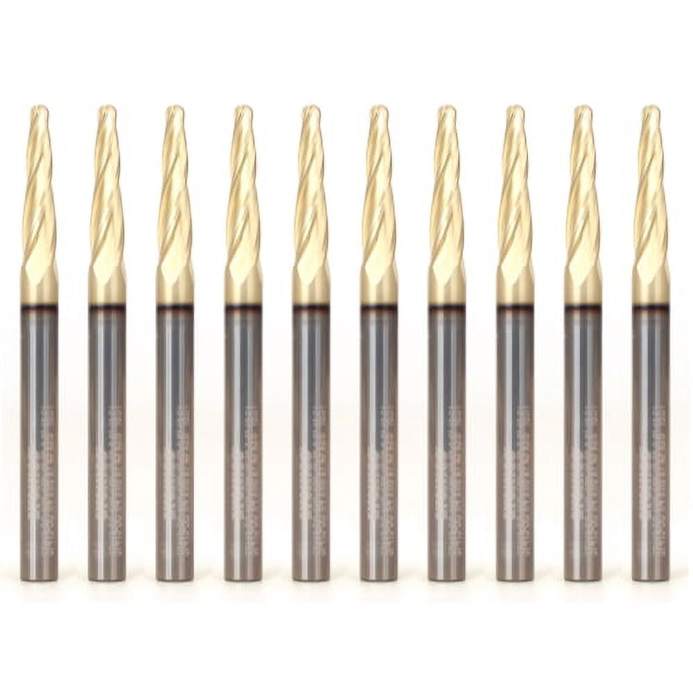 Taper Bit For Router 1/8