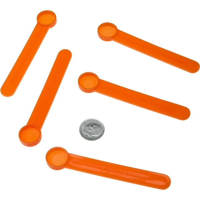 1/8 Teaspoon Measuring Spoon Precise 1/8 tsp Scoop for Powders BPA