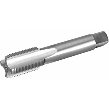 HSS 1-8 UNC Tap And Die Set - Right Hand, SAE Standard, 1 Inch-8 Thread, Metal Threading Tool