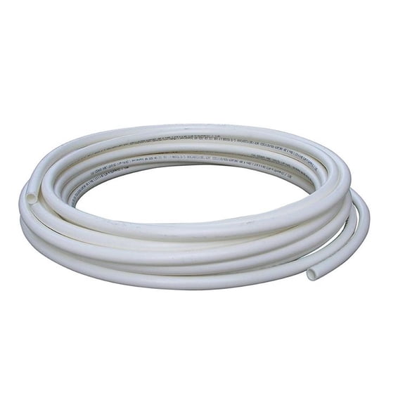 1/8 White Pex Tubing 100 Roll