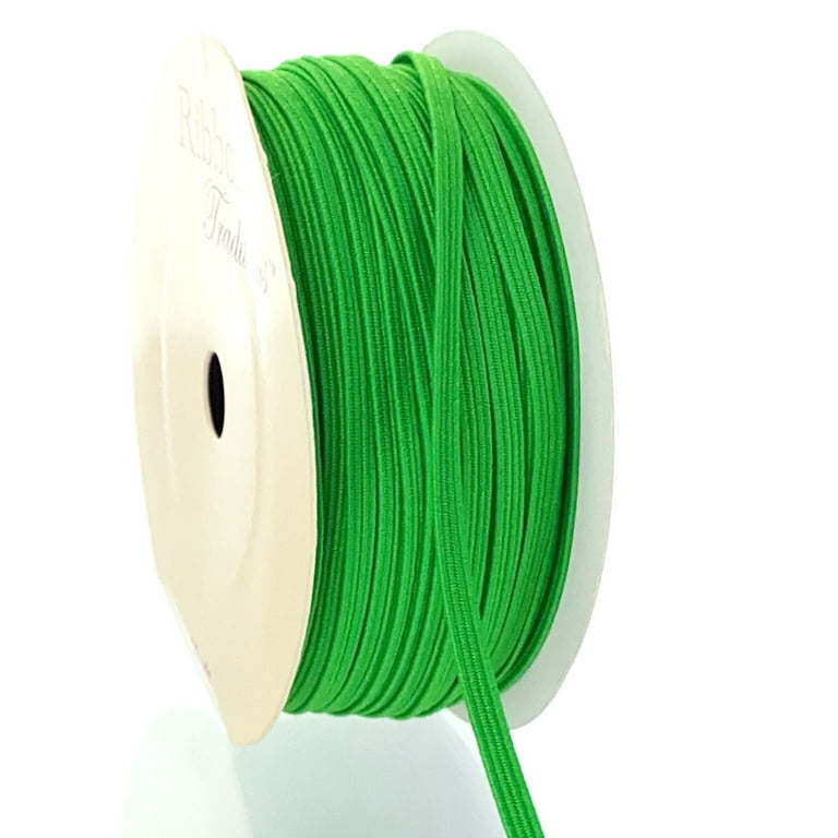 Elastic in Emerald Green Elastic in Emerald Green