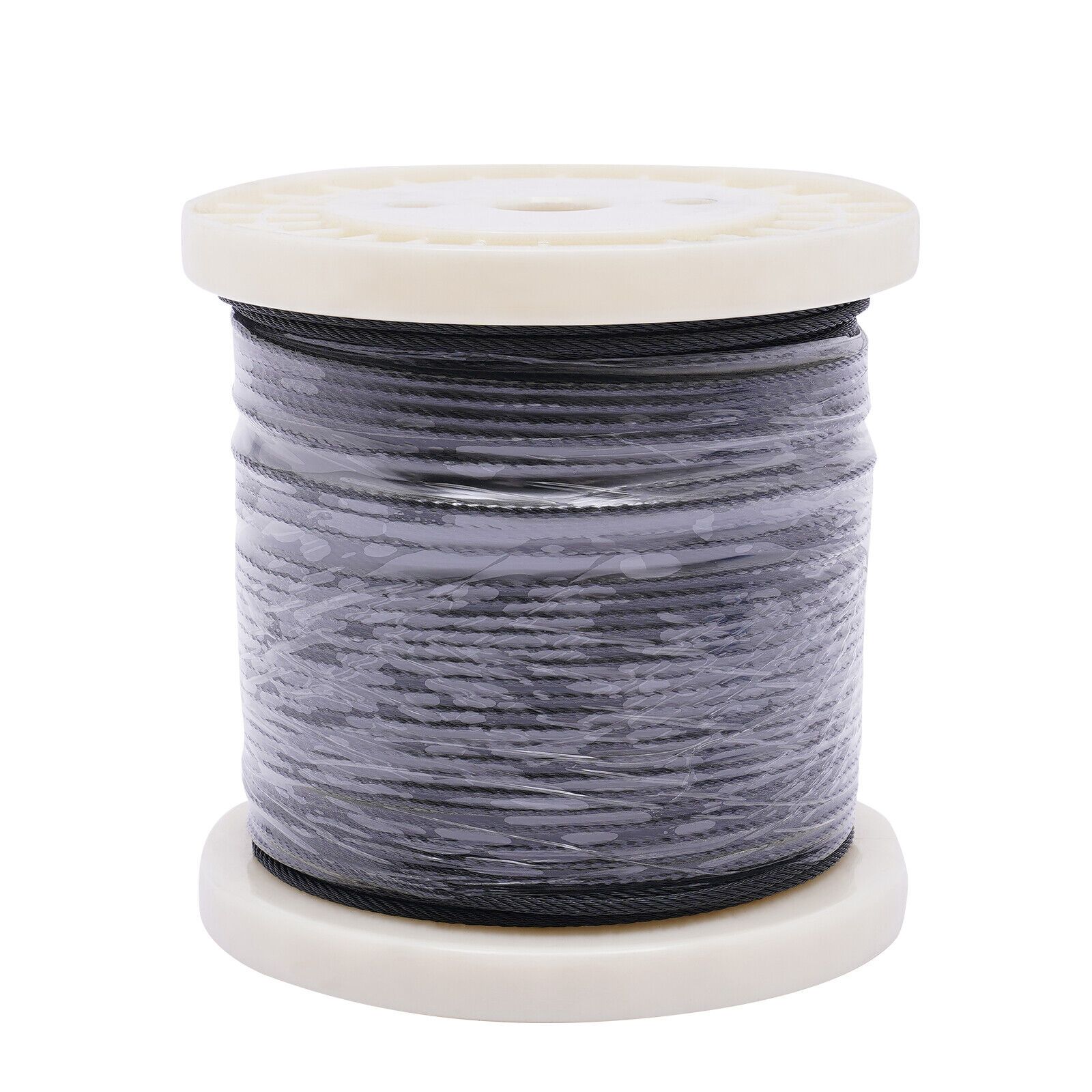 Wire Rope Vinyl 1/8 Wire Rope 300ft Stainless Steel Wire Rope Cable Vinyl Coated Wire ...