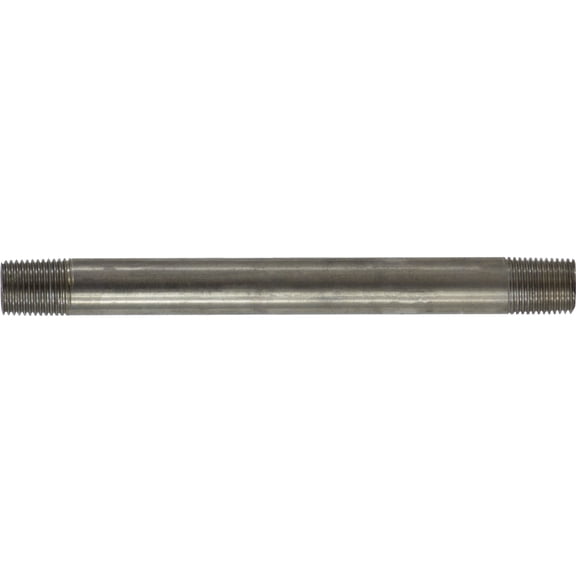 1/8 X 2 304 SS Nipple, #304 Sch 40 Stainless Steel Nipples, Nipples and Fittings