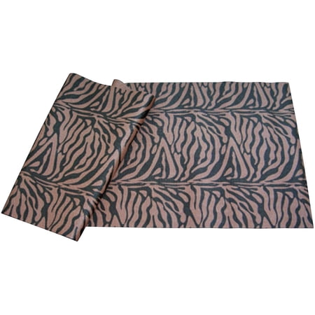 1/8" Yoga Mat - Tiger