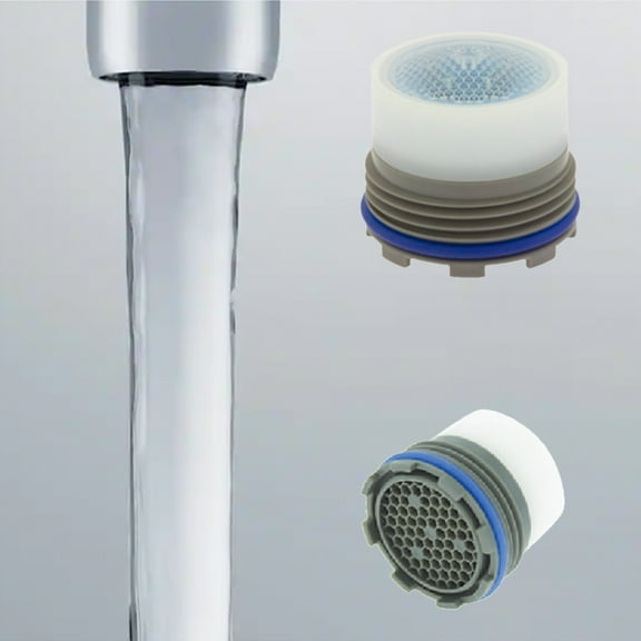1.8 gpm Laminar Caché PCA Perlator Faucet Aerator Size Aerated Hidden Insert