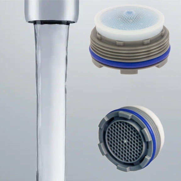 1.8 gpm Laminar Caché PCA Perlator Faucet Aerator Size Aerated Hidden Insert