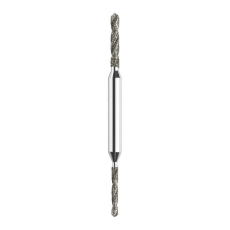 Dremel 2-Piece Diamond Grit 3/32-in Cutting Bit Accessory Dremel 2-Piece Diamond Grit 3/32-in Cutting Bit Accessory