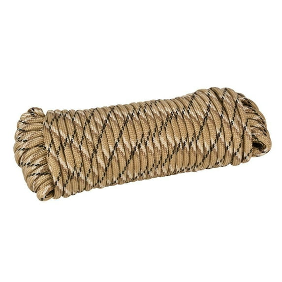 1/8 in. x 50 ft. Assorted Color Paracord (1 color per each order)