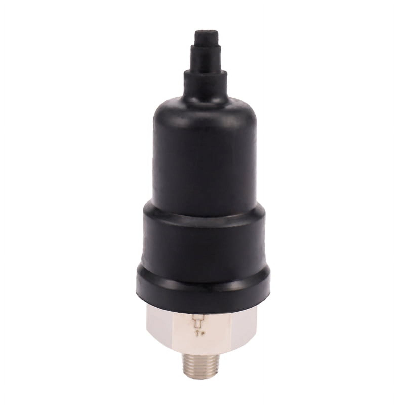 1/8 inch QPM11NO Adjustable Diaphragm Type Pressure Switch Normal
