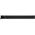 thumbnail image 1 of 1.8 kilowatts 6 ft. 13 NEMA 5-15R PDU Basic Unit with Outlets 5-15P Input & Cord, 1U Rack Mount, 1 of 1