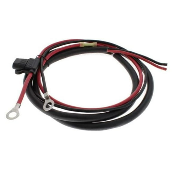 1.8 m 8AWG 40A Fused Battery Cable