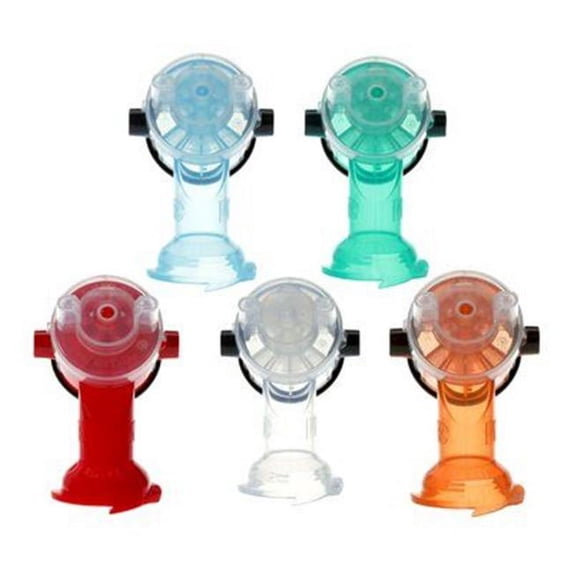 1.8 mm Atomizing Heads, Clear - Set of 4