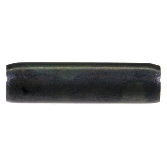 1/8" x 1/2" Plain Steel Coiled Spring Pins (12 pcs.)
