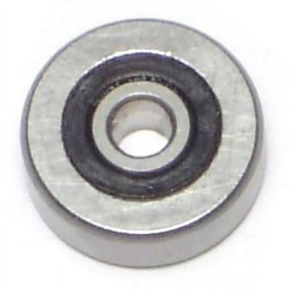 1/8" x 1/2" x 0.1719" Precision Ball Bearings PBB-028 (2 pcs.)