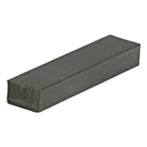 1/8" x 1/2" x 2" Thermoplastic Rubber Setting Blocks - 100 Pack