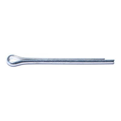 1/8" x 1-3/4" Zinc Plated Steel Cotter Pins CTRPSS-117