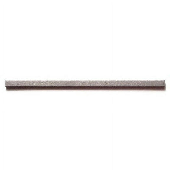 1/8" x 1/8" x 3" Square Machine Keys (6 pcs.)