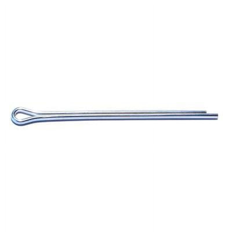 1/8" x 2-1/2" Zinc Plated Steel Cotter Pins CTRPSS-123