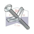 thumbnail image 1 of 1/8" x 2" Toggle Bolts | Mushroom Head | Combo Drive | Steel | Zinc (Quantity: 50), 1 of 3