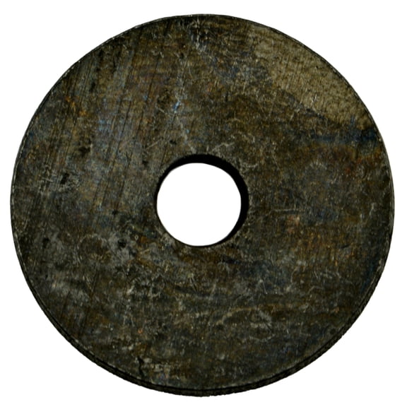1/8" x 3/4" Black Oxide Grade 2 Steel Fender Washers (50 pcs.)