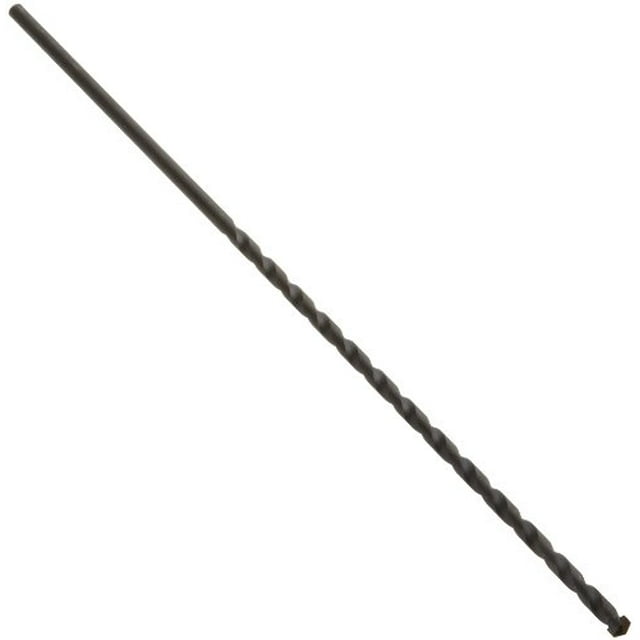 1/8" x 3"  Carbide Tipped Masonry Drill Bit, Drill America, DAM3X1/8