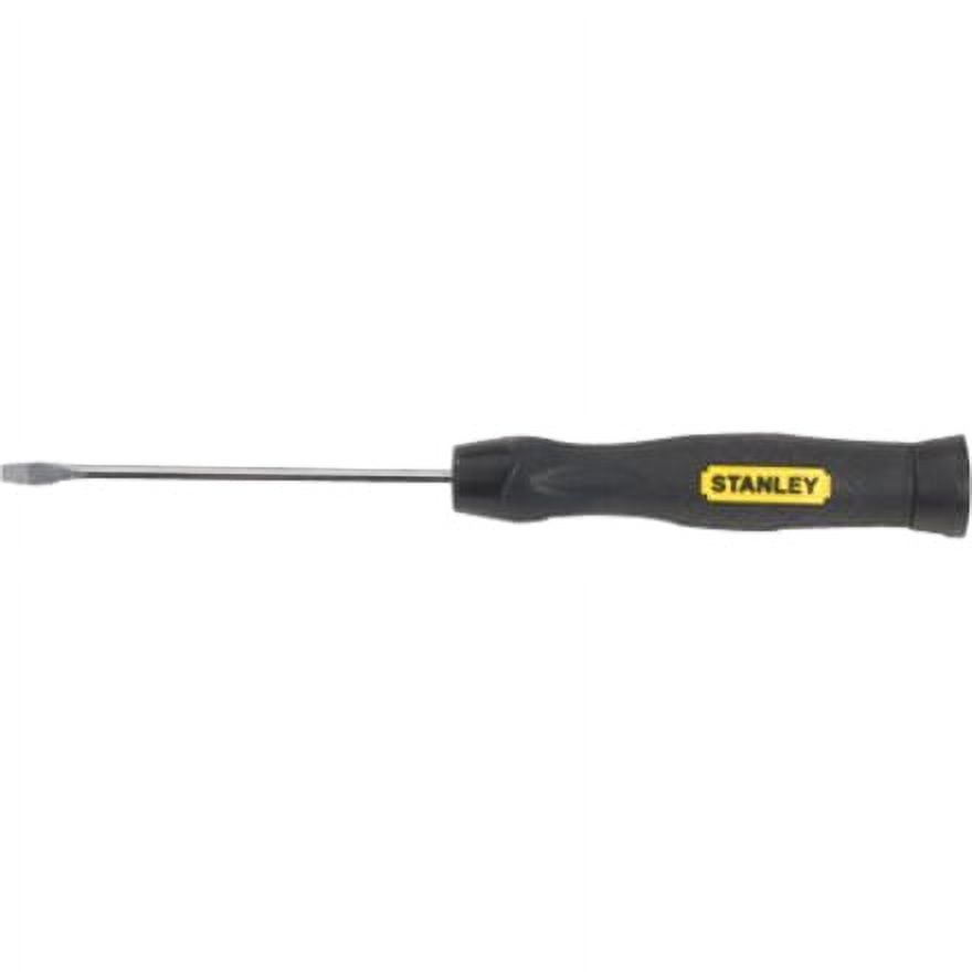 Stanley 62-551 1/8-Inch by 3-Inch FatMax Standard Pocket Screwdriver