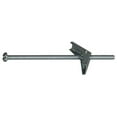 thumbnail image 1 of 1/8" x 3" Zinc Plated Steel Slotted Round Head Toggle Bolts, 1 of 1