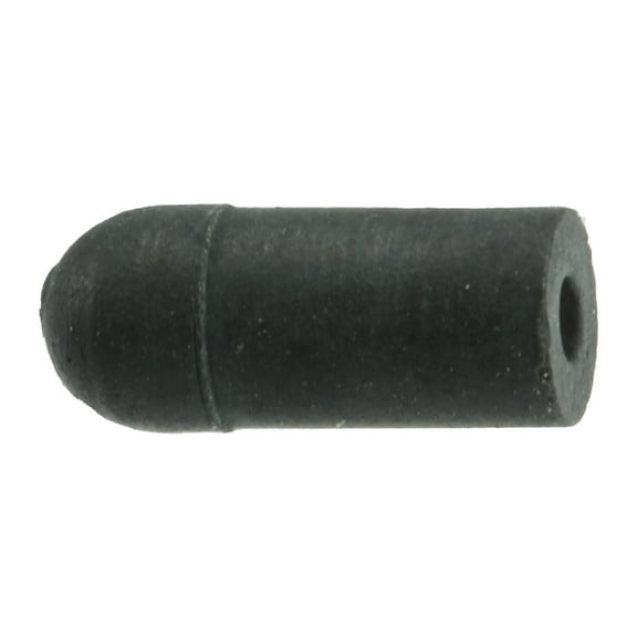 1/8" x 9/16" Rubber Vacuum Caps (12 pcs.)