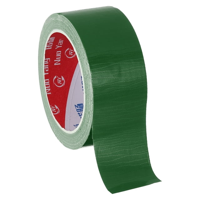 1.8"x0.007" Bookbinding Tape, 22 Yard Cloth Bookbinding Repair Tape Book Binding Tape Self Adhesive for Repairing Old Books, Green
