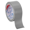 thumbnail image 1 of 1.8"x0.007" Bookbinding Tape, 22 Yard Cloth Bookbinding Repair Tape Book Binding Tape Self Adhesive for Repairing Old Books, Silver, 1 of 5