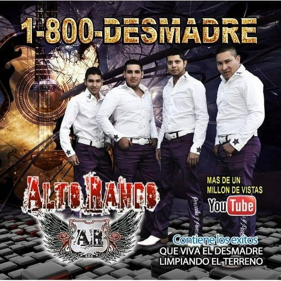 1-800-Desmadre
