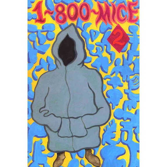 1-800-MICE #2 VF ; Picturebox Comic Book