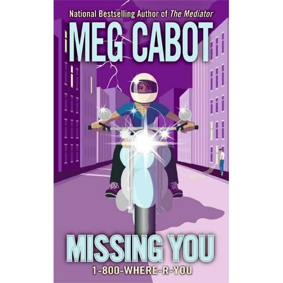 1-800-Where-R-You 1-800-Where-R-You #5: Missing You, (Paperback)