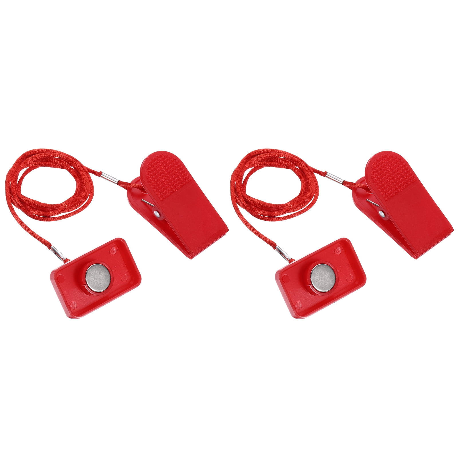 Uxcell 1.81''Treadmill Safety Key, Universal Treadmills Magnet Key