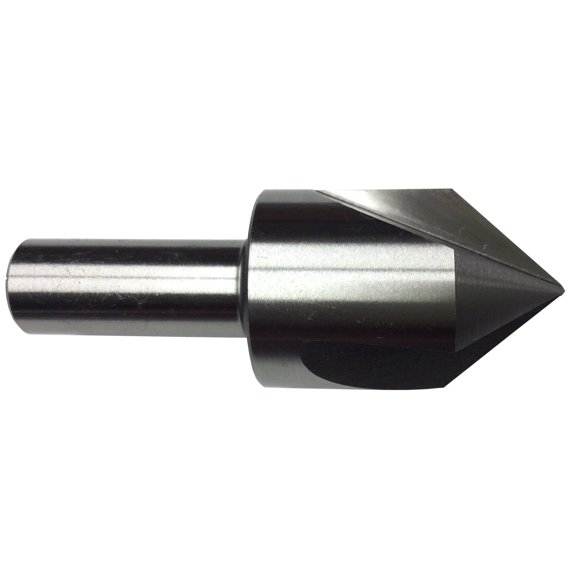 1"-82 HSS 3 Flute Center Reamer, DEWCSK1-82