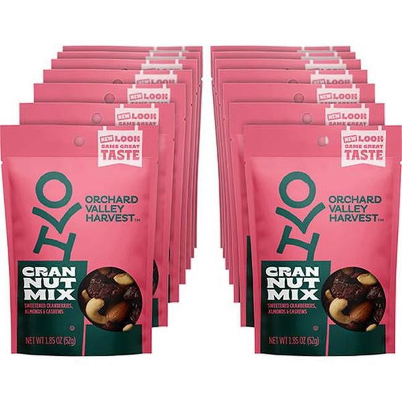 1.85 oz Cran Nut Mix - 14 Count - Pack of 14