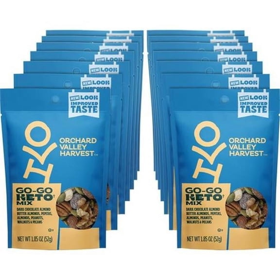 1.85 oz Go-Go Keto Mix - 14 Count - Pack of 14