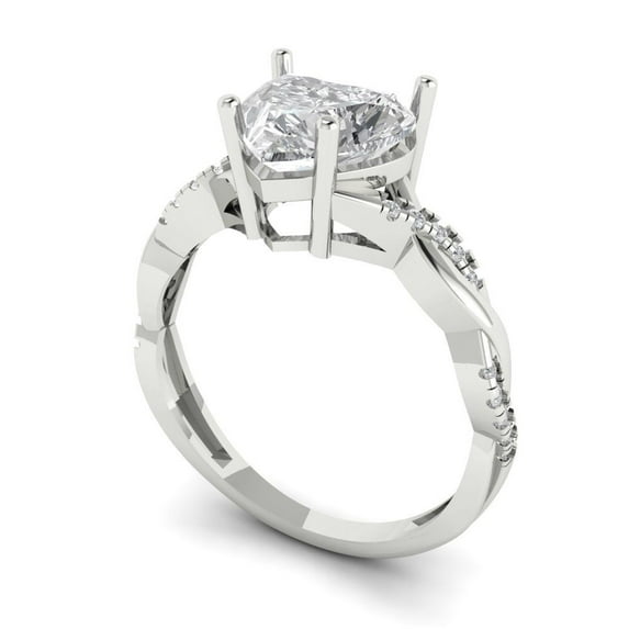 1.86ct Emerald Cut Blue Natural Swiss Blue Topaz 14k Yellow Gold Engraving Statement Bridal Wedding Halo Designer Ring Size 8.25